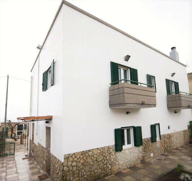 Casale Delle Piane Bed & Breakfast Matera Exterior foto
