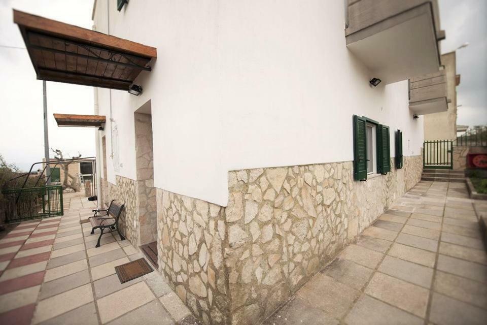 Casale Delle Piane Bed & Breakfast Matera Exterior foto