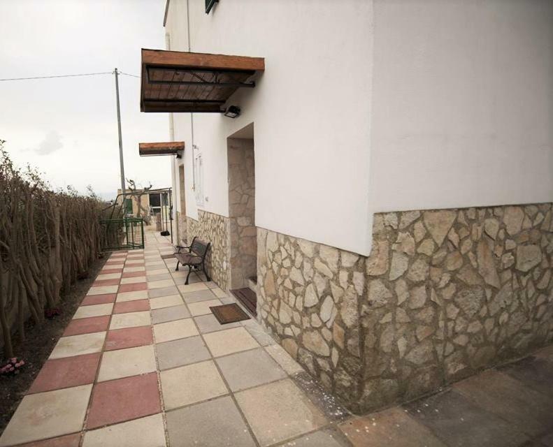 Casale Delle Piane Bed & Breakfast Matera Exterior foto