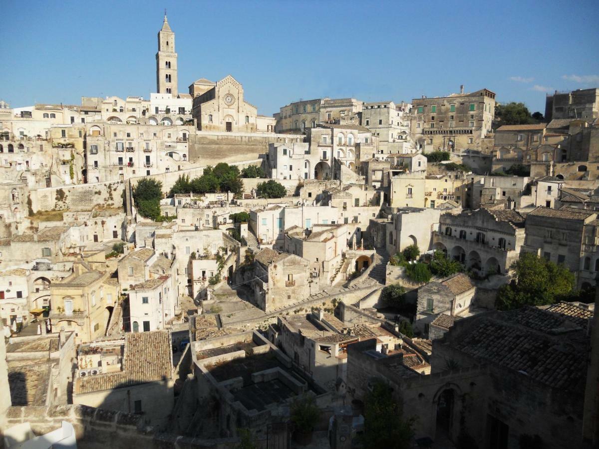 Casale Delle Piane Bed & Breakfast Matera Exterior foto