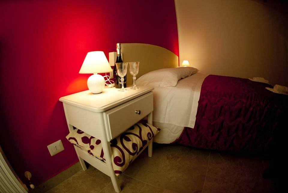Casale Delle Piane Bed & Breakfast Matera Exterior foto